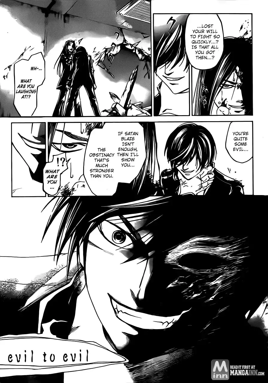 Code: Breaker Chapter 199 16